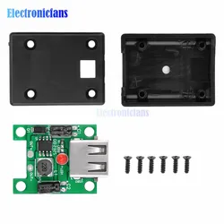 5V2A Single USB Solar Regulator Module Solar Charger DIY DC5-22V Input