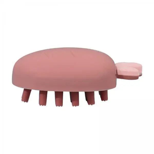 2-6pack Massage Comb Shampoo Brush Handheld for Head Meridian Massage