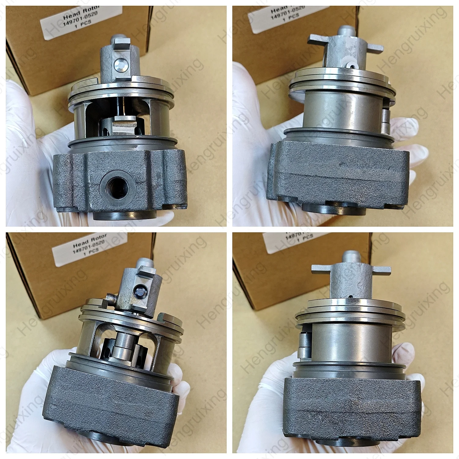 Diesel Parts Fuel Injection Pump Head Rotor 149701-0520 9443612846 Fit for Pajero Cabezal Bomba  4M41