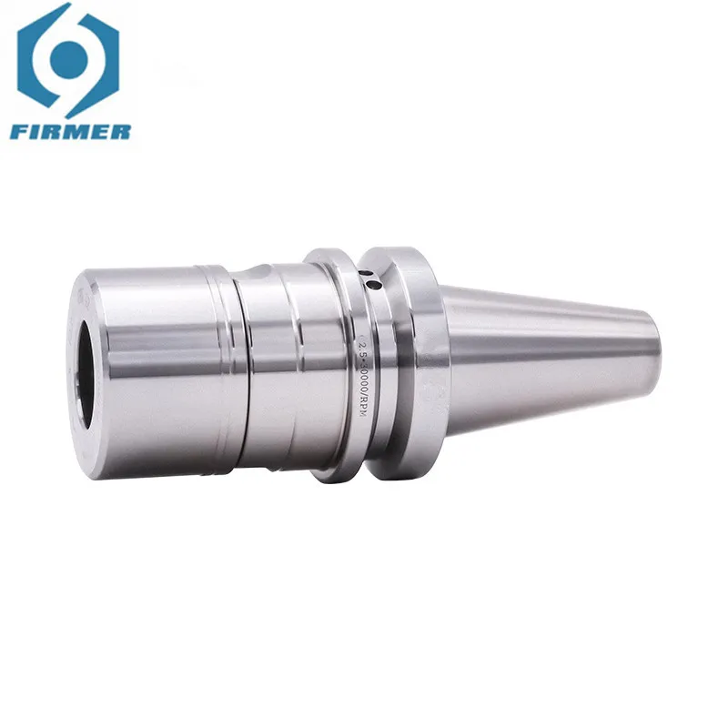 Exquisite No Keyway Shank NBT30 ER CNC Shank High Precision High Speed Appearance Bright Strong Wear-resistant