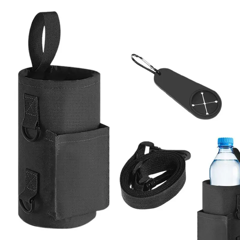 

Portable Magnetic Water Bottle Bag Non Slip Magnetic Gym Sling Bag Fitness Magnetic Water Bottle Carrier Holder Gym Accessories