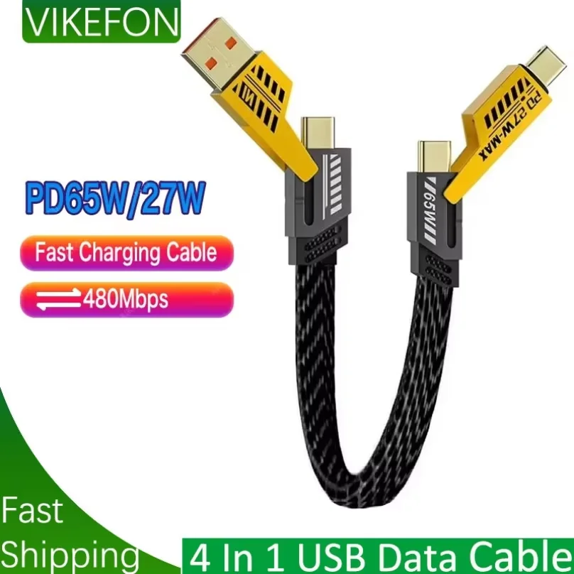 Cabo USB Samsung 65W