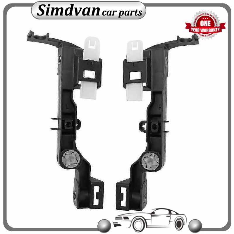 Supports de montage de phares gauche et droit 68222826AB 68222827AB pour Ram 1500 Express 2012-2021