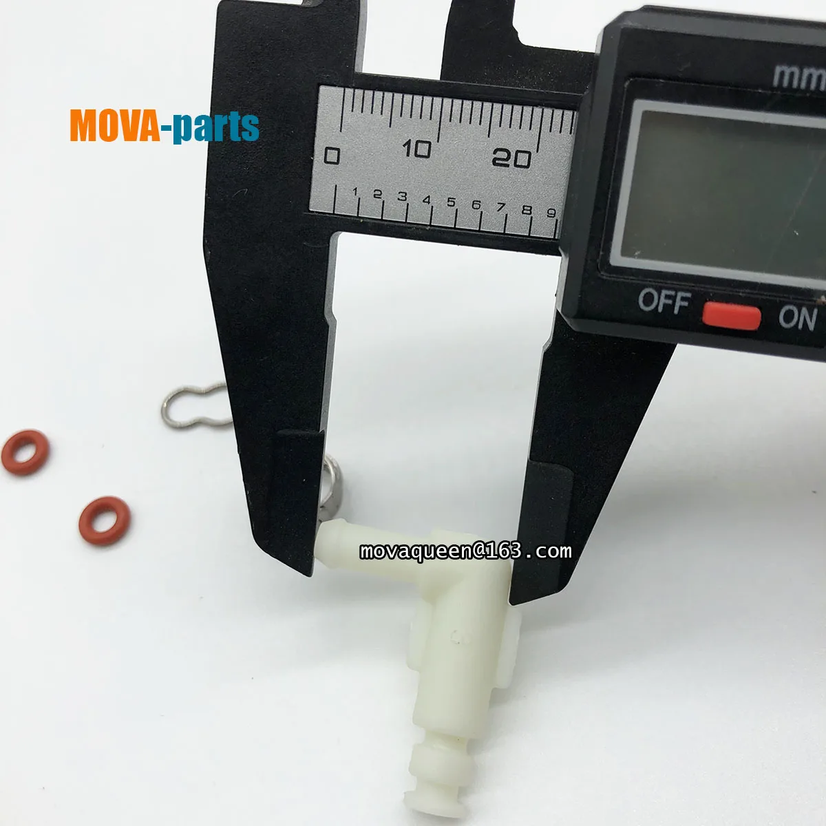 Запчасти для кофемашины эспрессо, котел с углом 90 ° и уплотнением для кофемашины Breville 878 880 881, замена