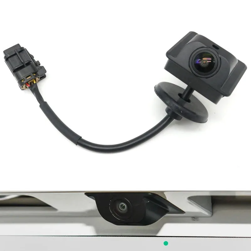 

For Chery Tiggo 4 Pro T19 T17 5 T21 8 T18 Car Rearview Backup Parking Reversing Assist Camera 704000084AA