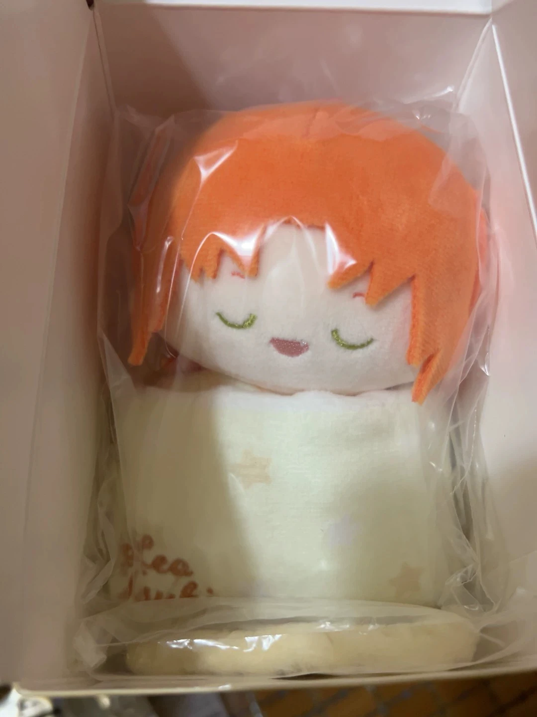 

2025 New In Stock Ensemble Stars Tsukinaga Leo 12cm Sweet Dream
