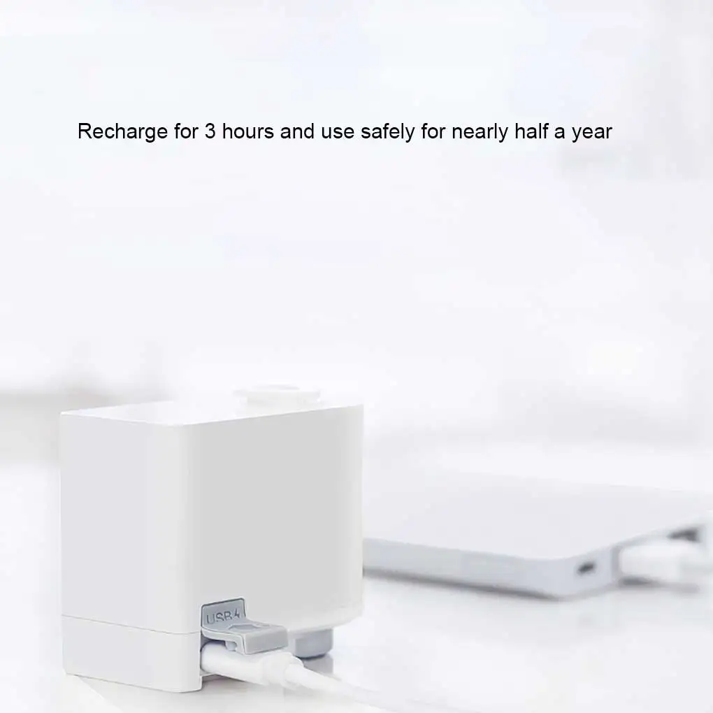 

Smart Sensor Faucet IPX6 Waterproof Spill-proof Water Saver Tap Accessories