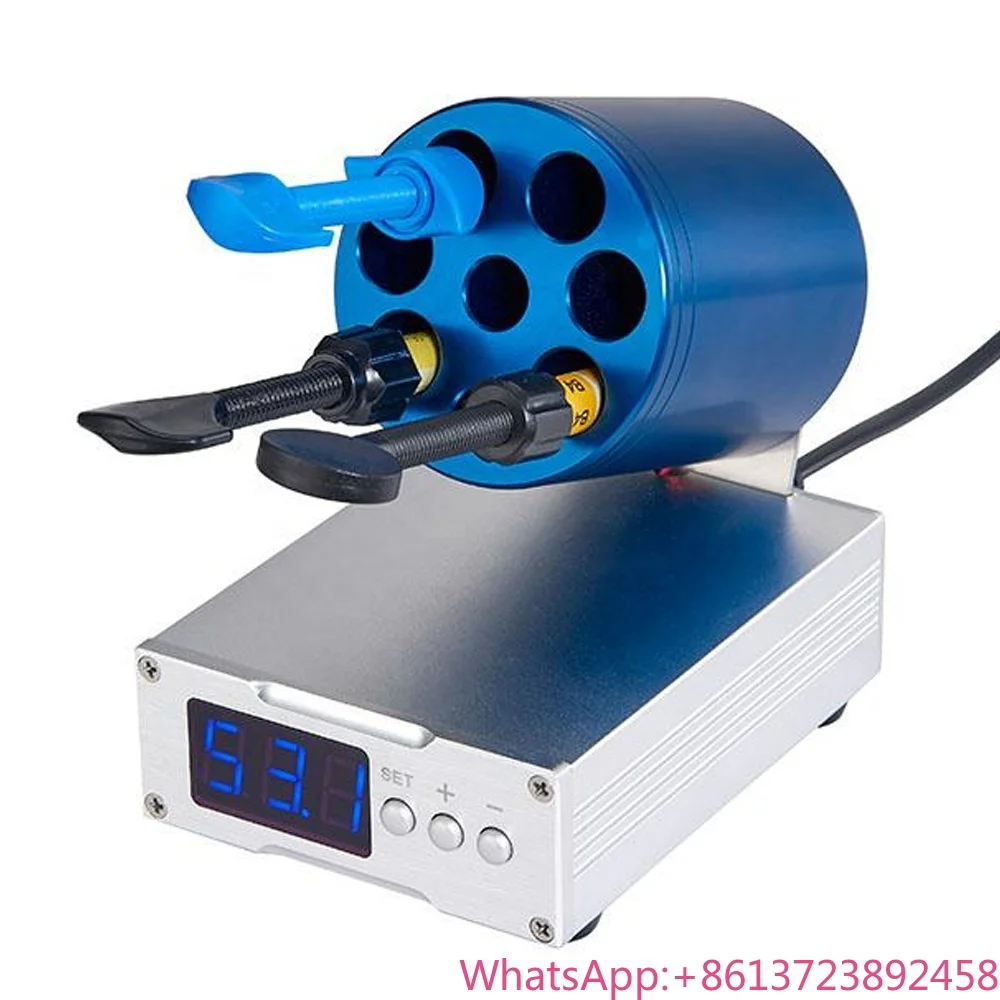 

LED Temperature Dent al Composite Resin Heater /Dent al Heating Machine for Composite Resin