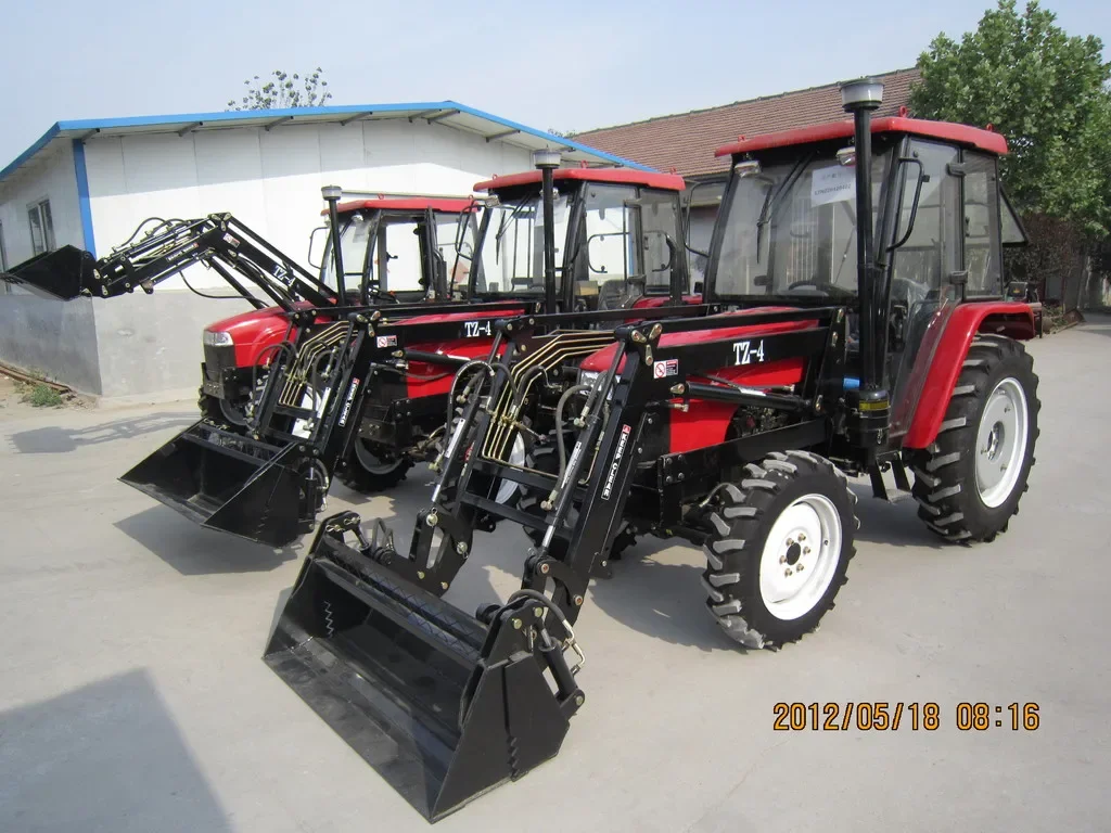 Экскаватор-погрузчик, экскаватор-экскаватор