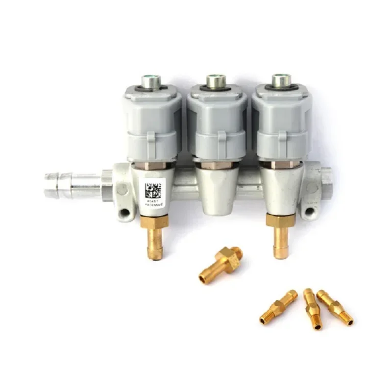 3CYL Injector Rail …