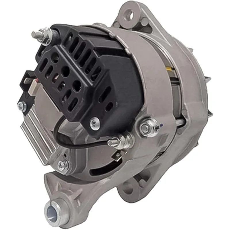 

1PCS 65A Alternator 500322764 for CASE Tractor JX80 JX1075N JX55 JX95 JX85 JX60 JX90 JX65 JX1070N Replacement 14V