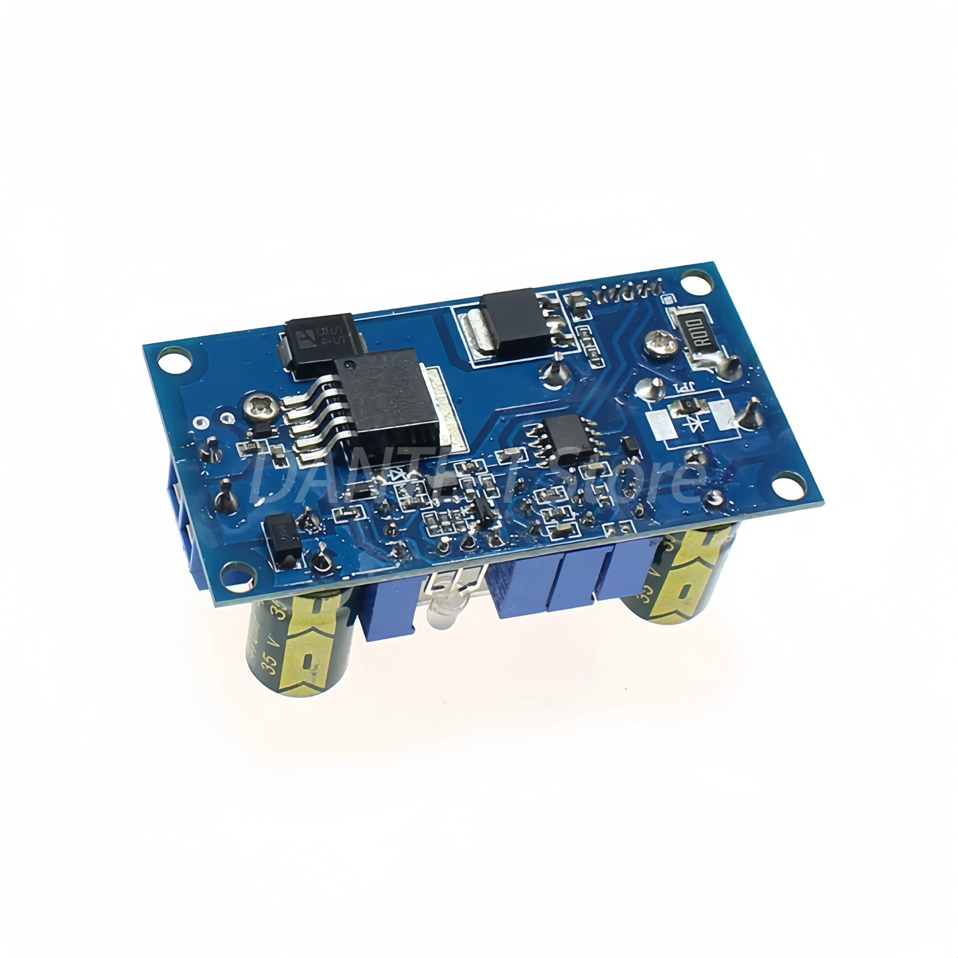 Solar Panel MPPT Controller 5A DCDC Digital Display Buck Module Constant Voltage Constant Current Charging