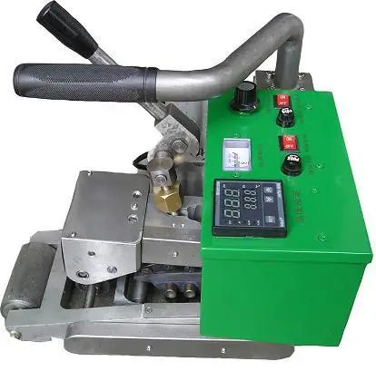 Geomembrane Welding Machine