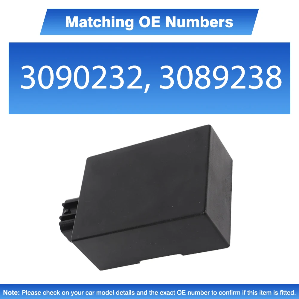 

CDI Ignition Module For Polaris Sportsman Ranger 400 500 Ranger 425 Hawkeye 300 Scrambler 500 2x4 ATP 500 3090232 3089238