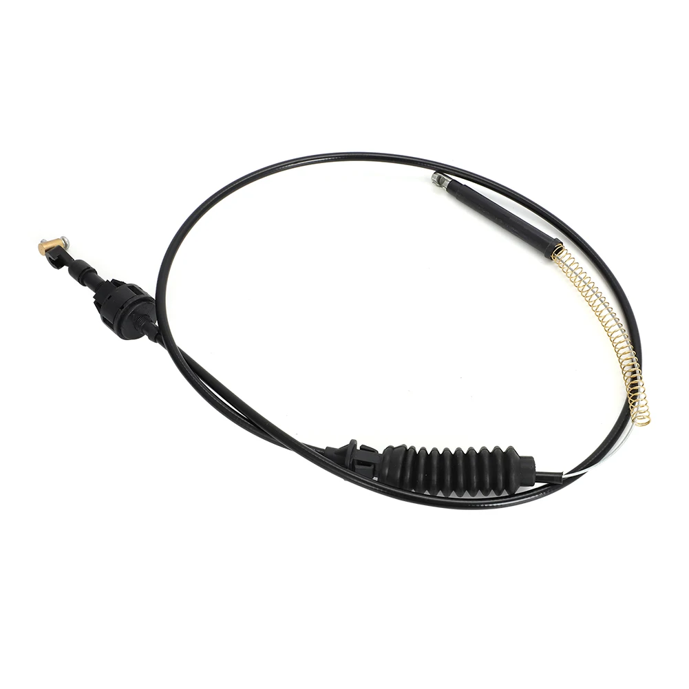 For Ford AOD Ford 1987-1993 Transmission Detent Kickdown Cable Repl F2TZ-7F042-A T76497B Bronco 1987-1991 E-150 F-150 F-250