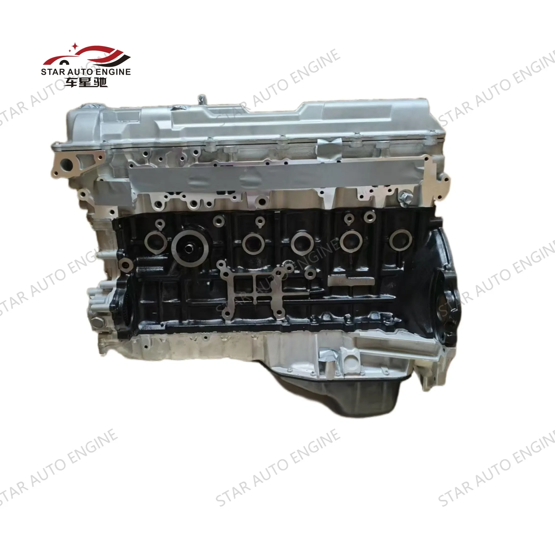 1fz-Fe For Toyota 4.5L Inline Six Petrol Engine For Toyota Land Cruiser Lexuss Car Engine