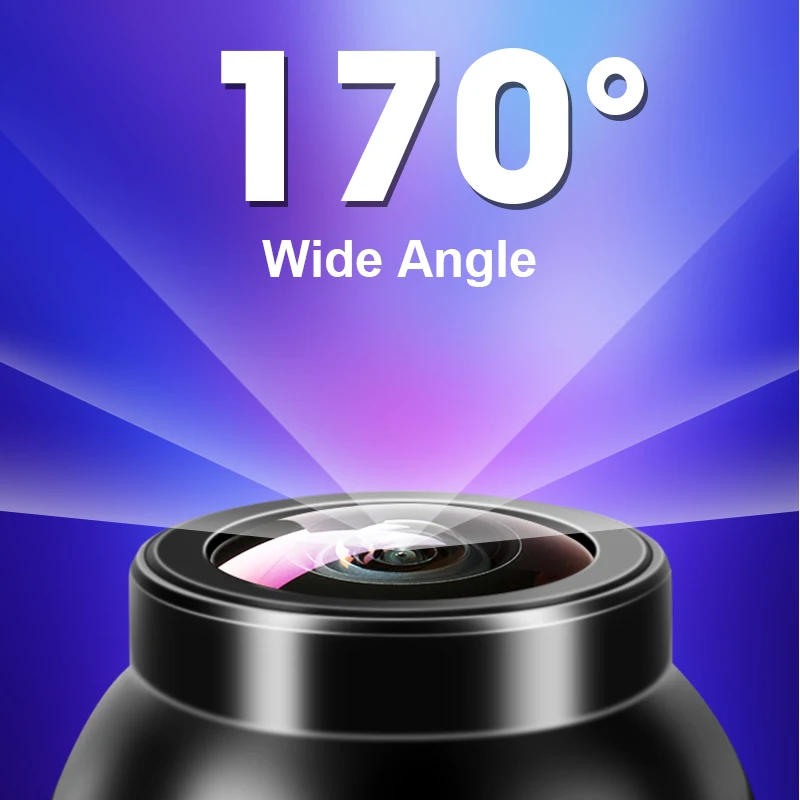 Srnubi 170° Fisheye Golden Lens AHD 1920x1080P Car Rear View Camera Full HD Night Vision Vehicle Reversing Front Cameras