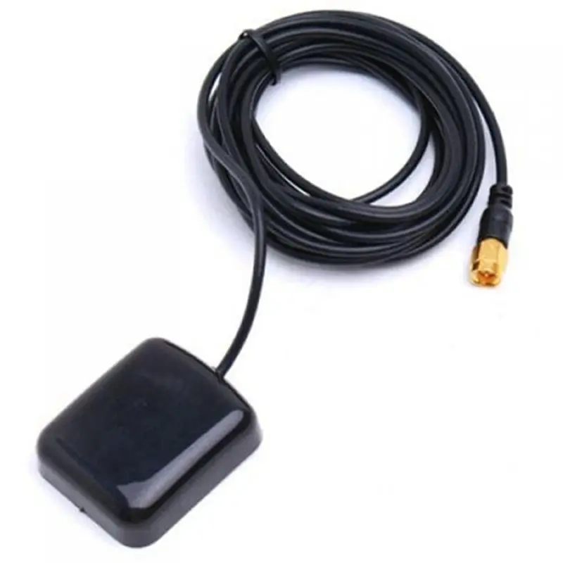 Superior-3X Magnetic Base 1575.42 Mhz Car Vehicle SMA GPS Antenna Aerial 3 Meters