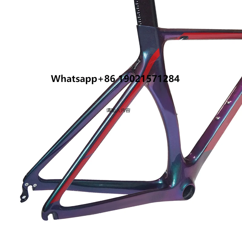 

Wholesale Products Bicycle Parts MTB Carbon Fiber Mountain Bike Frame