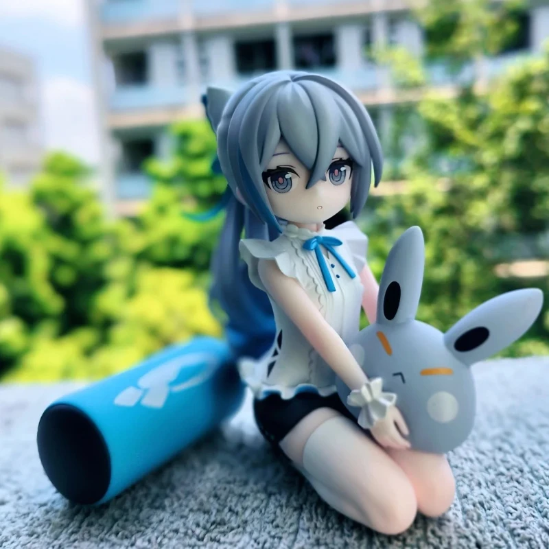 

Подлинная 3-я фигурка Honkai Impact Bronya・Herrscher of Truth - Tiny Herrscher Ver, милая модель персонажа аниме, подарок на день рождения