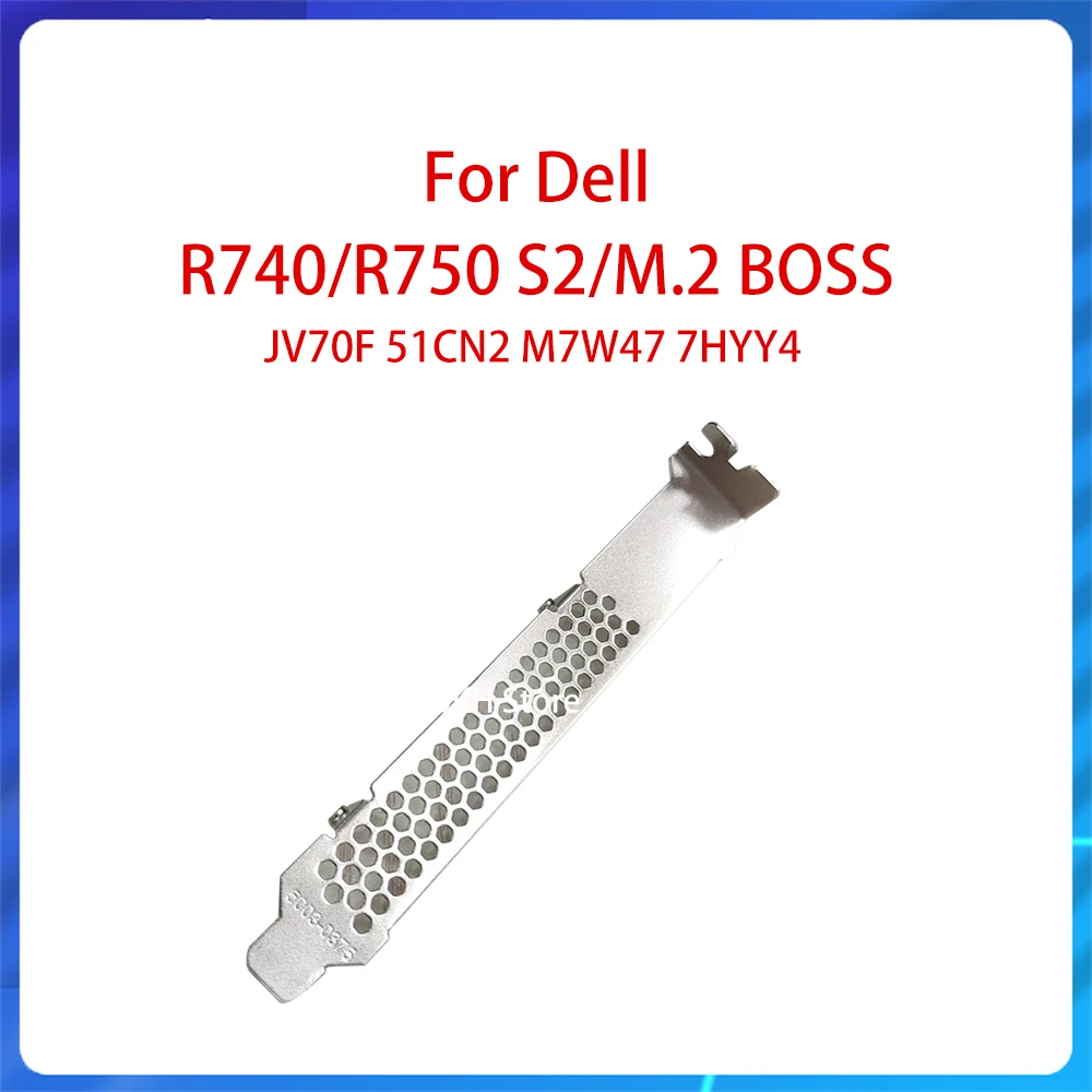 

NEW for Dell R740 R750 S2/M.2 BOSS H330 H755 H745 H750 H740P H730P Control Card JV70F 51CN2 M7W47 7HYY4 High and Low Baffle