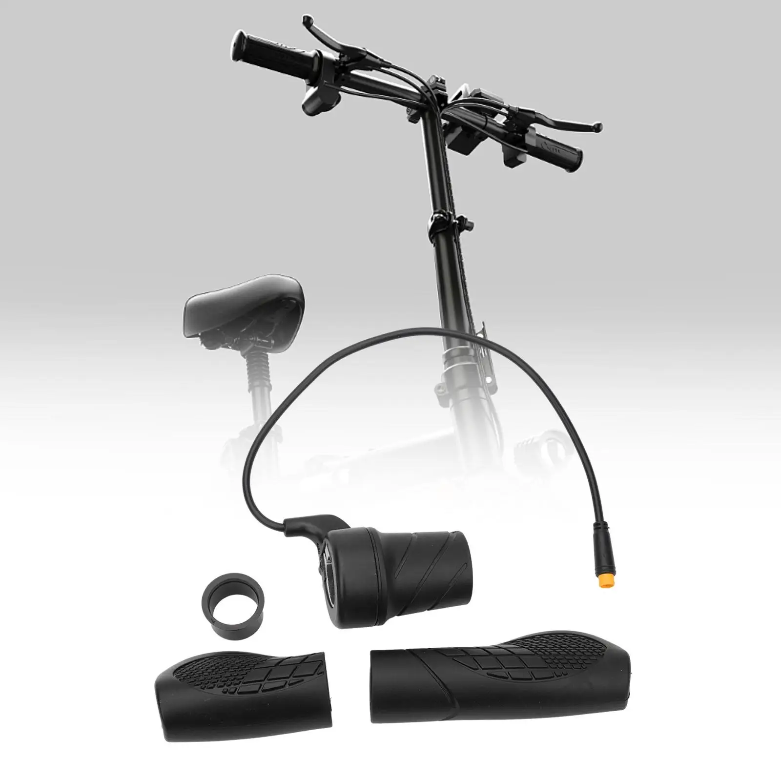 

Ручные акселераторы, дроссельная заслонка, водонепроницаемый, 280 г, 36 В, 48 В, 72 В, длина кабеля 30 см