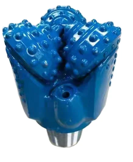 

High quality IADC 537 roller bit triangular cone drill bit tricone bit