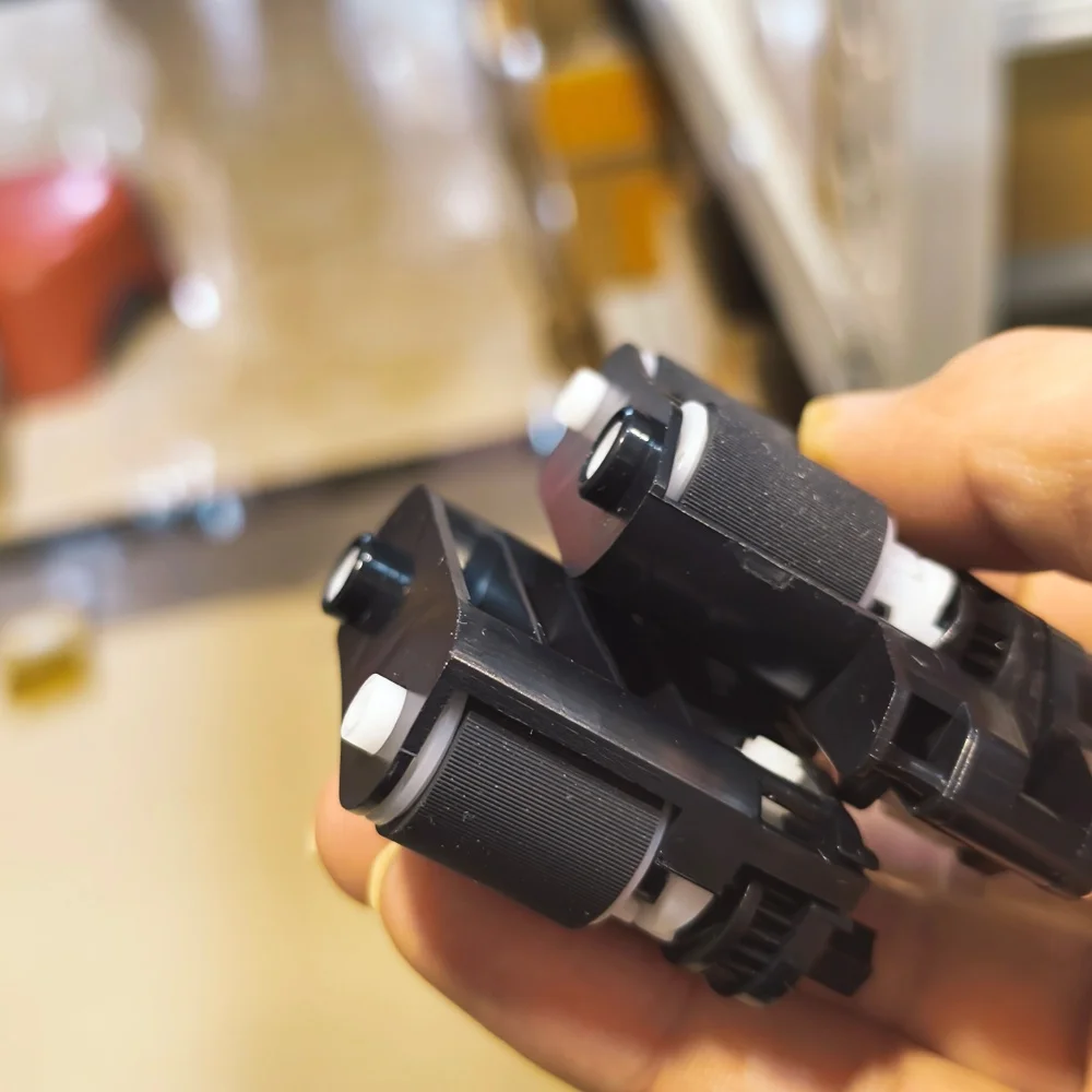 

5X CE538-60137 ADF PICKUP ROLLER Separation Pad for HP CM1415 CM1415fnw M1536 CP1525 P1566 P1606 PRO 100 200 M175 M276 PICK ARM