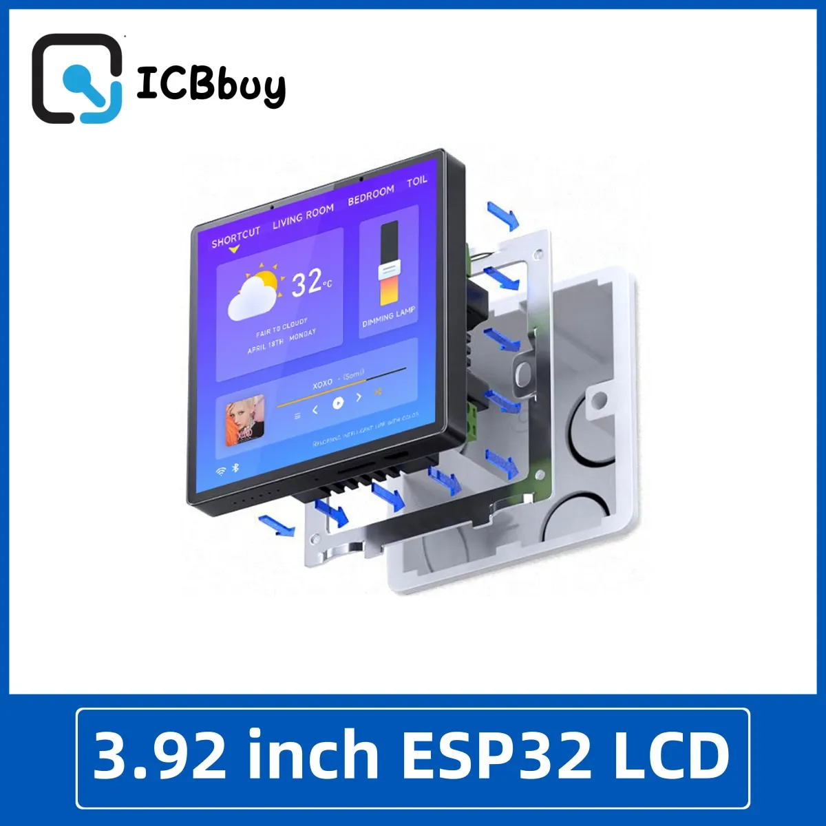 AliExpress Choice: High Quality esp32 switch | Official Store, Fast Shipping