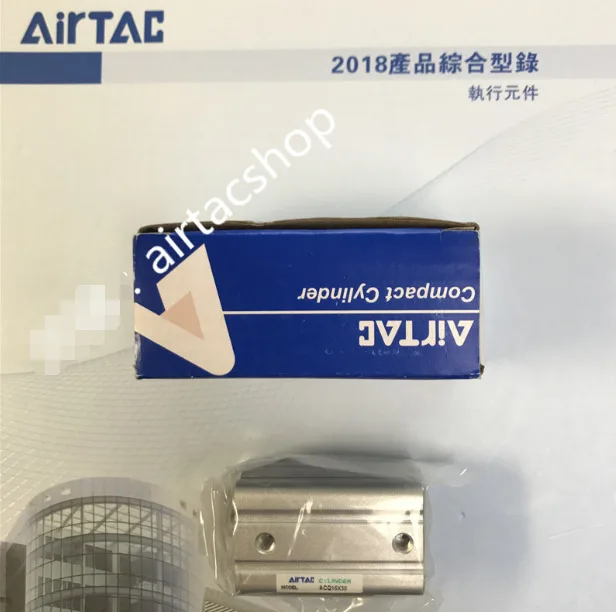 Nouveaux intervalles AirTAC ACQ16X30, 1 pièce