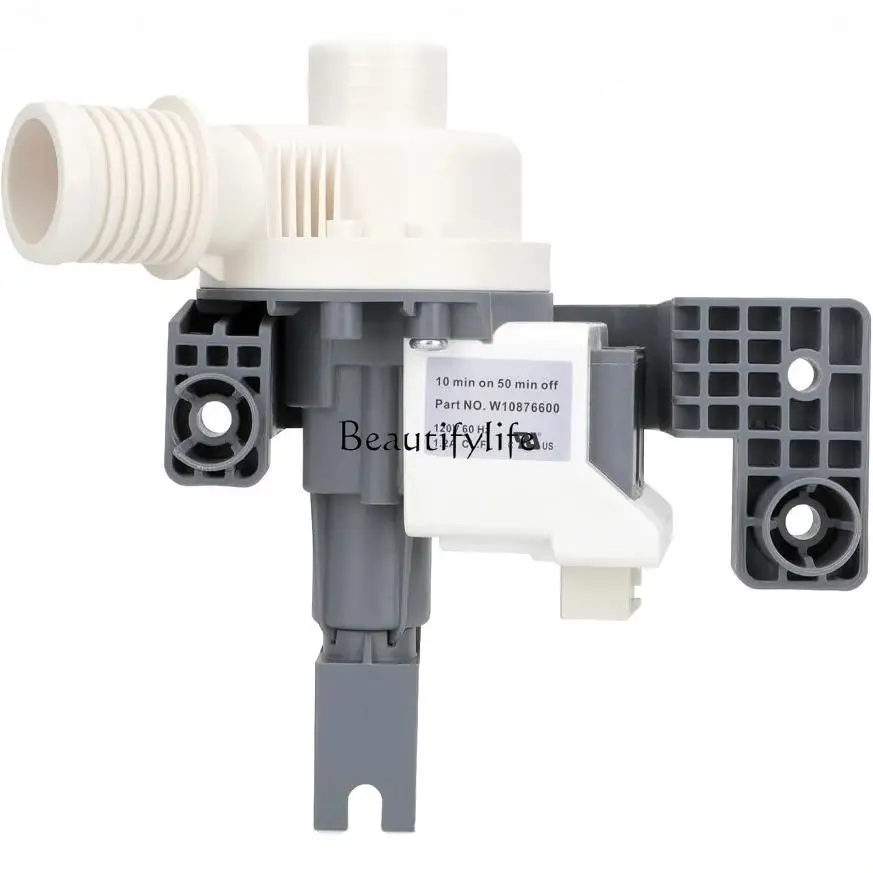 

W10876600 Washing machine drain pump, washing machine accessories