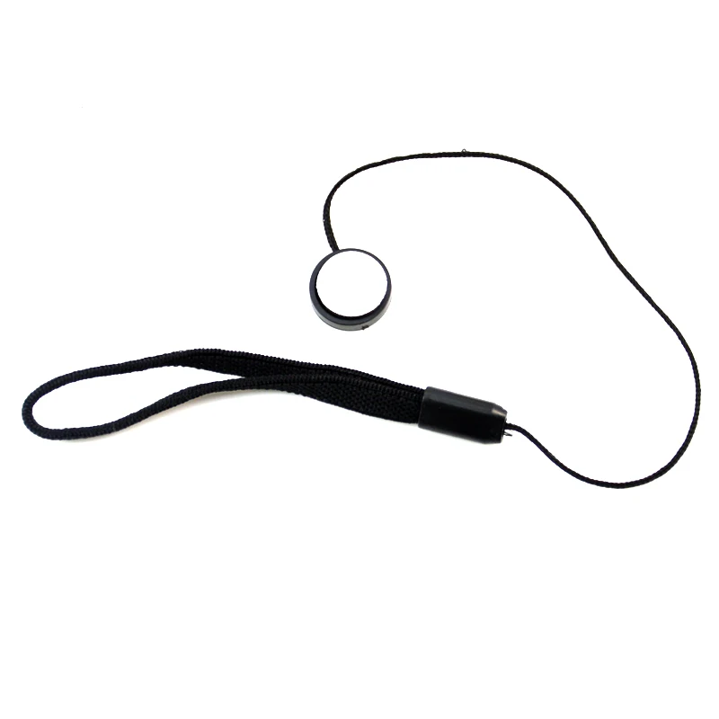 ที่ยึดฝาครอบเลนส์สายคล้องเชือกสำหรับกล้องฟิล์มดิจิตอล NIKON SLR DSLR