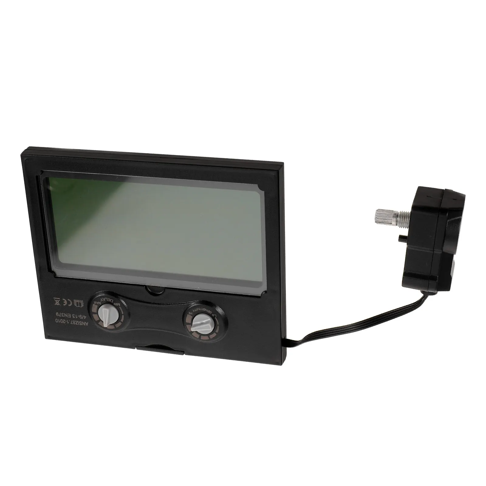 

Welding Lens Solar Panel Auto Darkening Replacement Light Changing Lens for Welding Protective Equipment Welder
