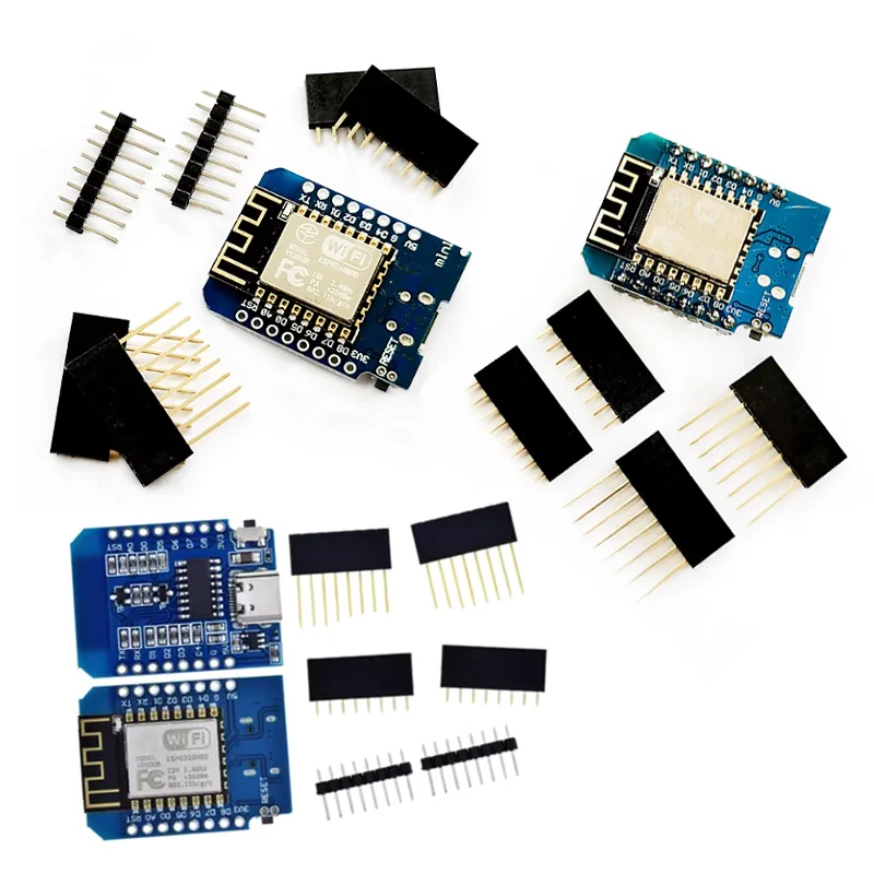 D1 Mini Version Nod…