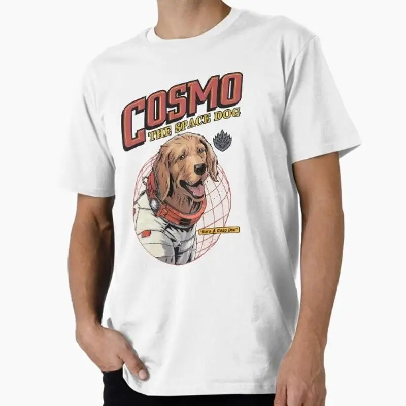 Cosmo The Space Dog…
