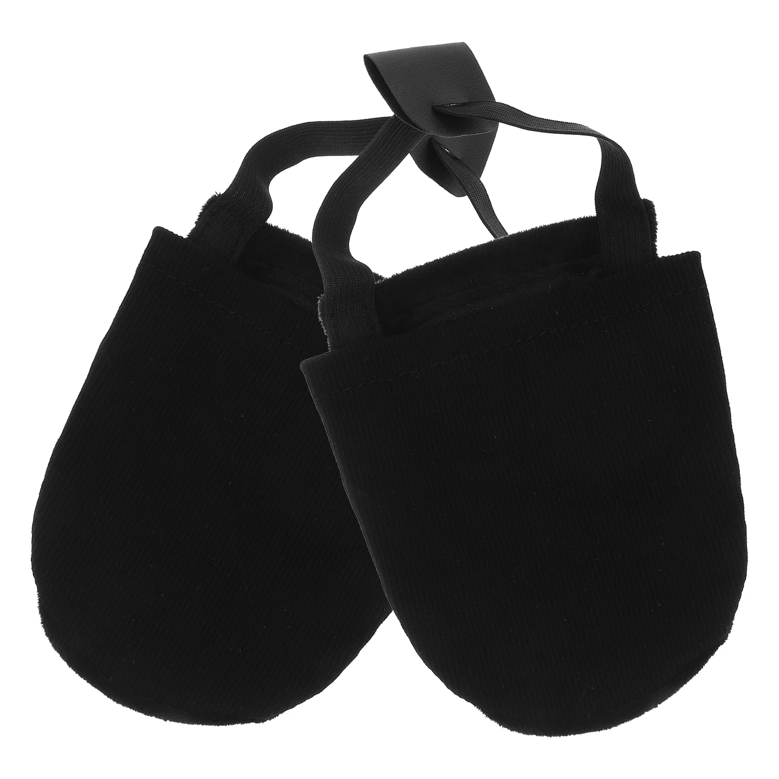 

Bowling Shoe Covers Slider 1 Pair Wear Resist Protectors Kids Cotton Pads Mat Accessories Sports Tools Shoe Sizes Floor Sliding