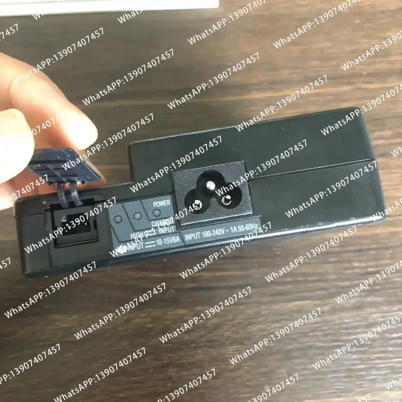 Made in China ADC-18 AC Adapter for FSM-70S FSM-80S FSM-70R FSM-62S FSM-19S FSM-70S+ Fiber Fusion Splicer BTR-09 Battery Charger