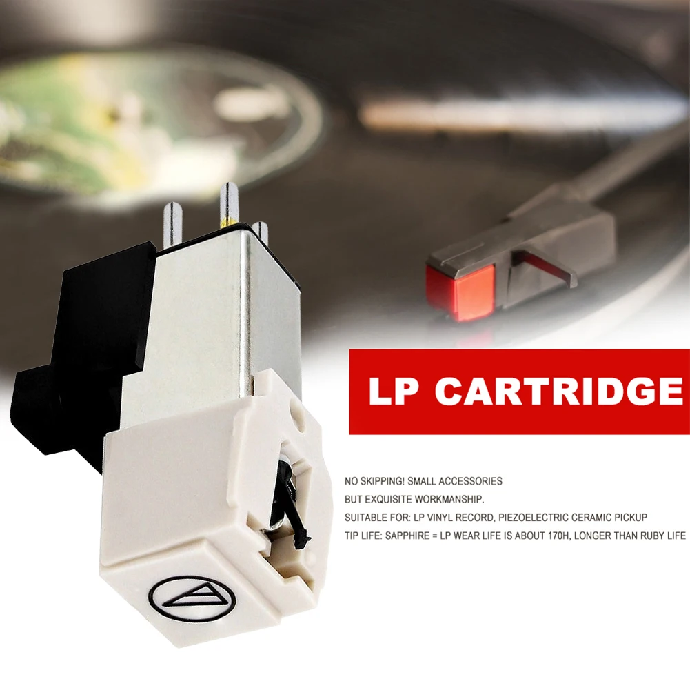 AT3600L الماس مشغل تسجيل إبرة تتحرك خرطوشة المغناطيسي ستايلس إبرة LP مشغل تسجيلات من الفينيل إبرة للصوت تكنيكا #2