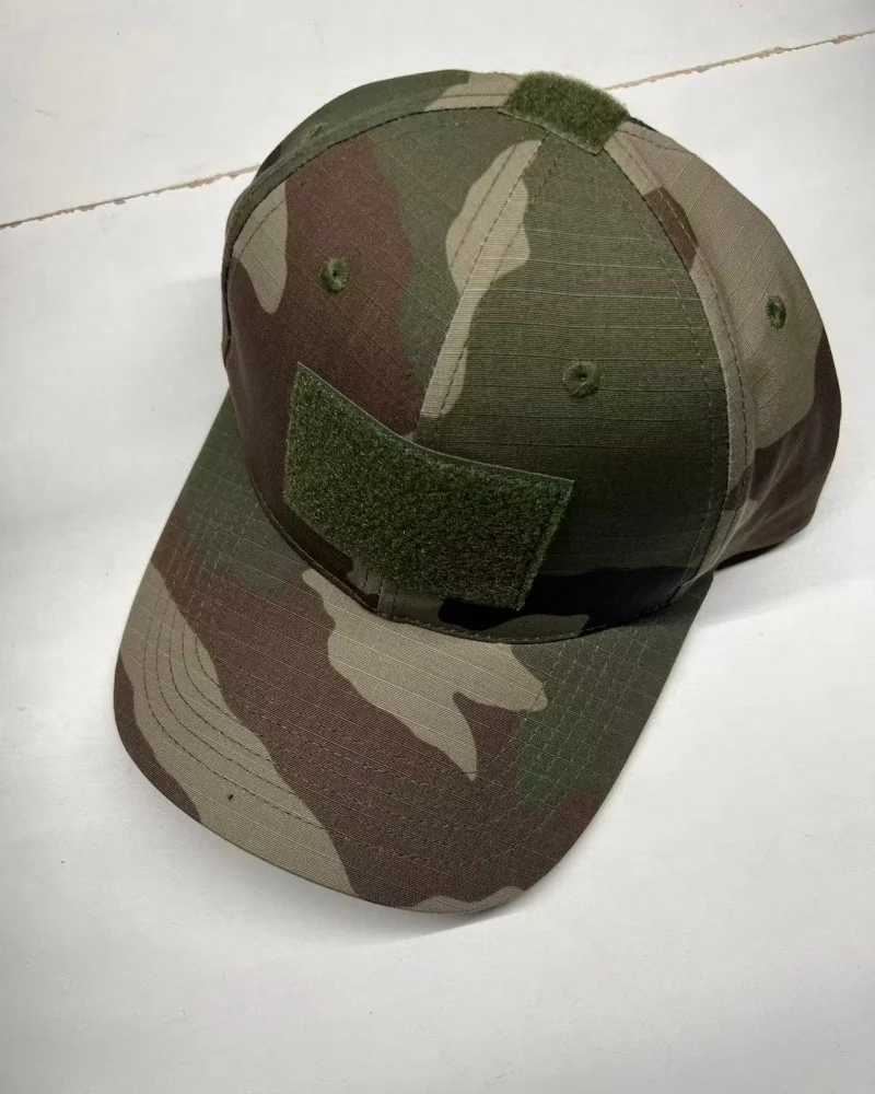 

French European Jungle Camouflage baseball cap