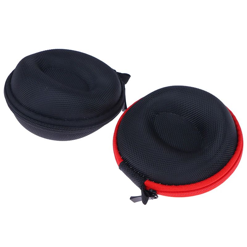 Drop-resistant Travel Watch Case Single Storage Box For Wristwatches & Smart Watches Soft Interior Watch Container image 4