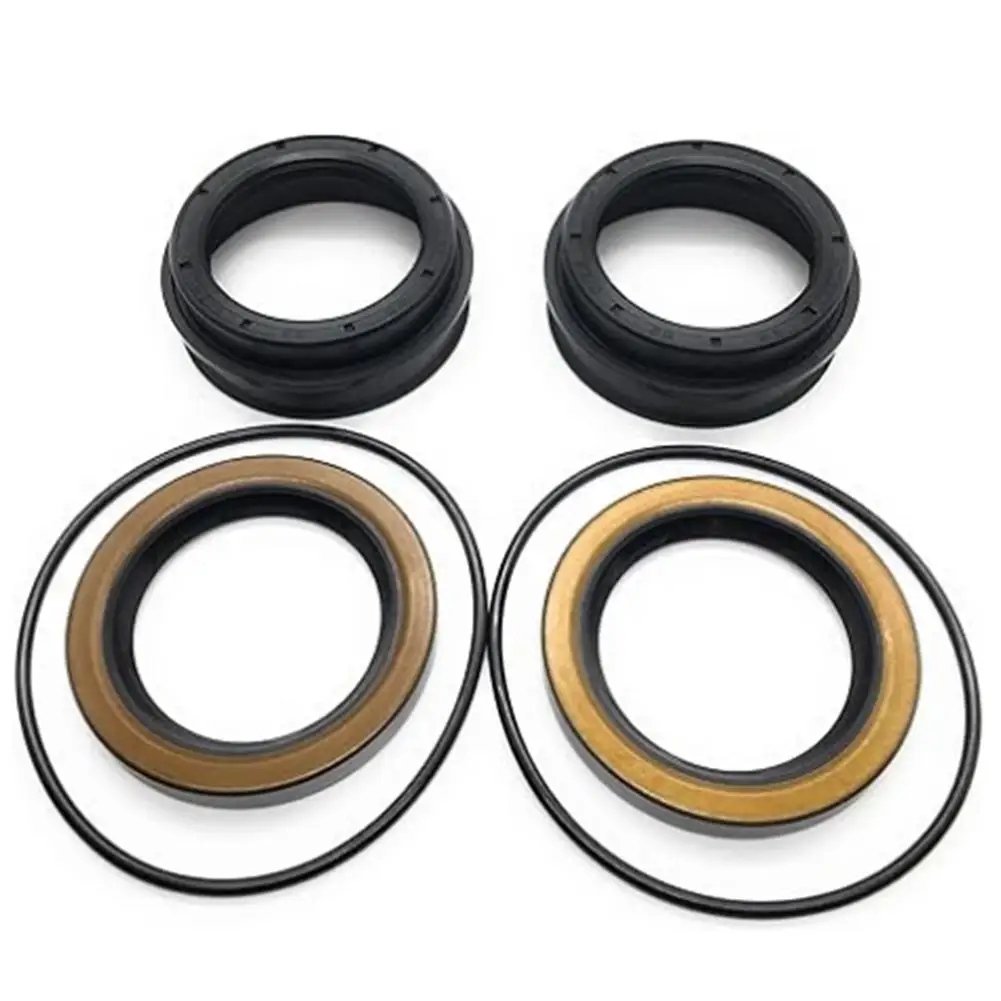 

Комплект уплотнений задней оси, комплект уплотнений колесной оси, термостойкие, простые в установке, для 4RUNNER