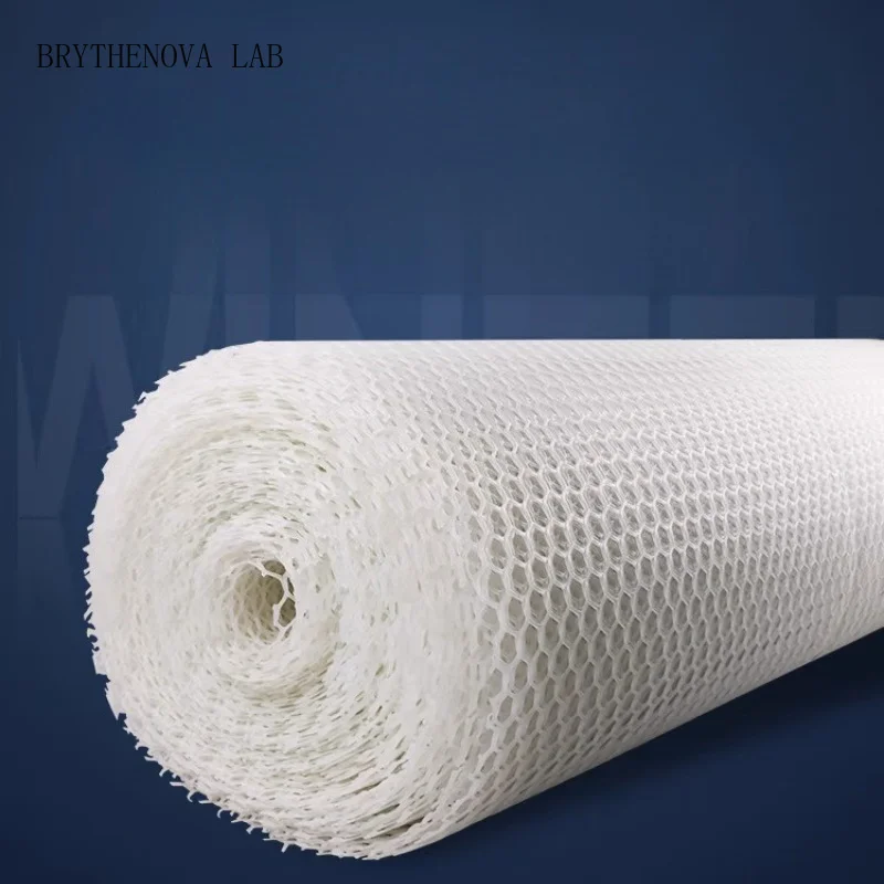 Balcony Protective Net PE Plastic Anti Cat Jumping Window Sealing Environmentally Mesh Friendly Durable Antis Theft Mesh Grid