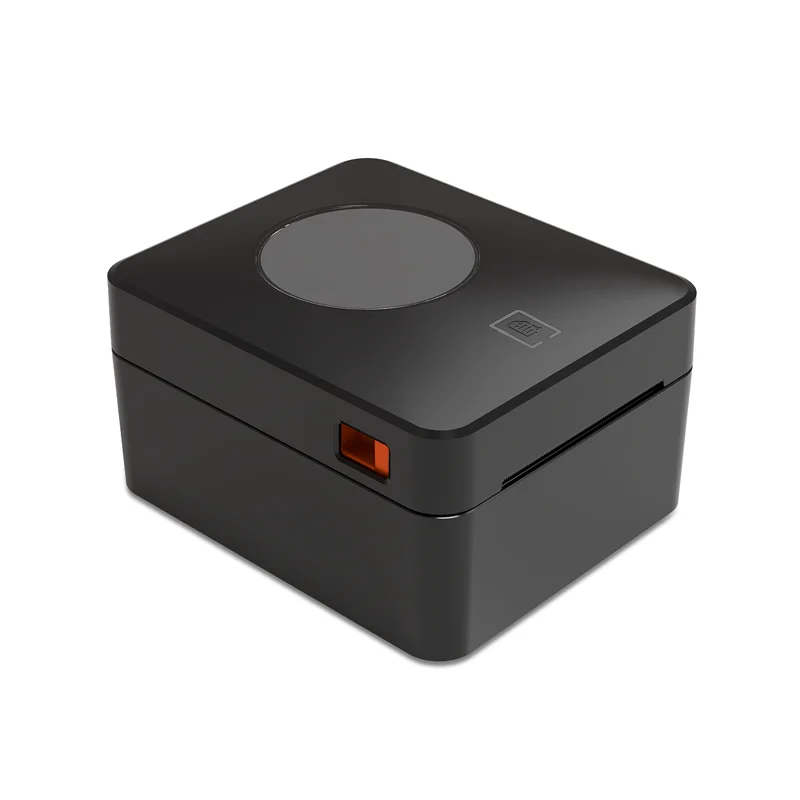 Direct Thermal Barcode Shipping Label Printer 4x6A6 Thermal Label Printer Preferential Price Self-Adhesive Address Sticker