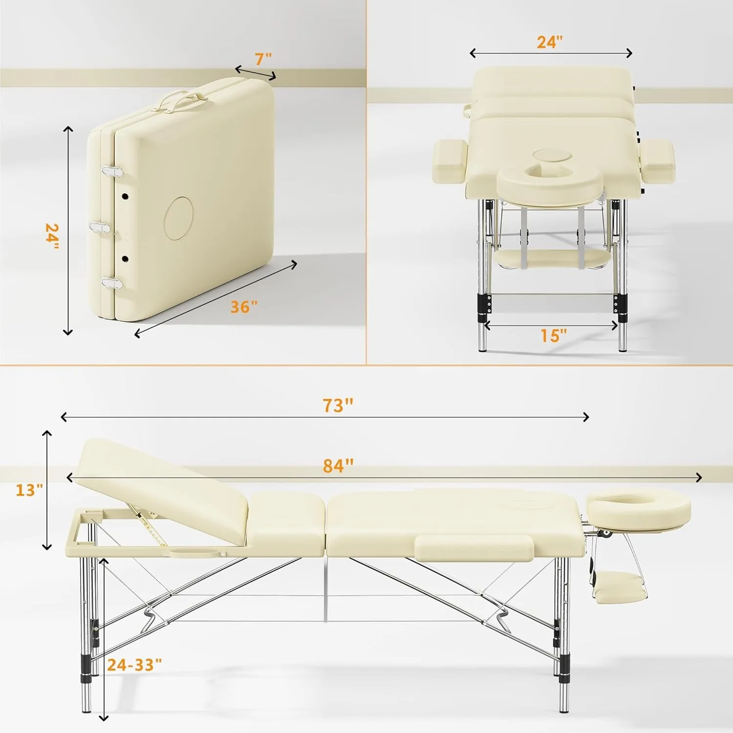 Massage Table 84