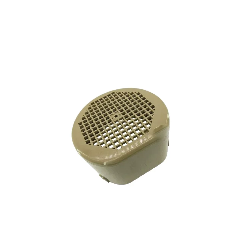 

Vacuum Pump Blade Cover Cooling Fan ForORION KRX3/5/6/7A/KRA8 Fan Cover Radial Parts Cooling Blade