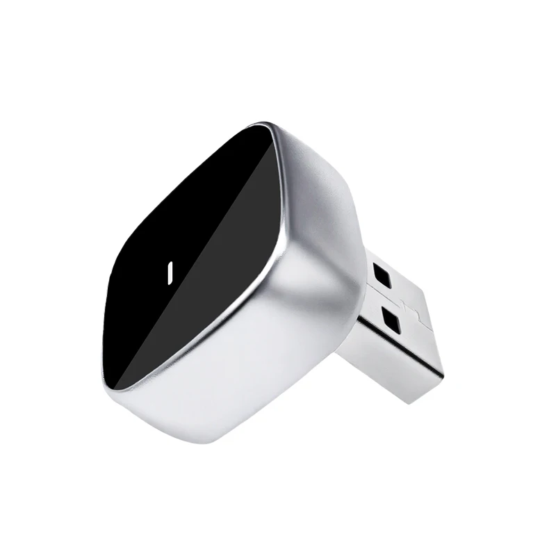 2025 Wireless CarPlay & Android Auto Adapter - 0 Delay Plug&Play + OEM Reconnect (5G WiFi/BT 5.3)