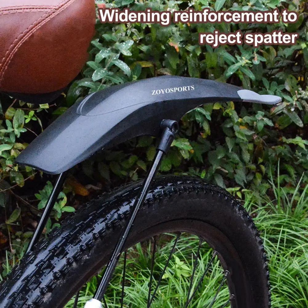 

Lightweight Bicycle Fender Universal Lightweight Quick Release Bicycle Fender Set for Mtb Road Bikes Full for Front for Bike