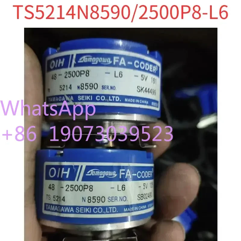 

Кодировщик TS5214N8590/2500P8-L6 б/у