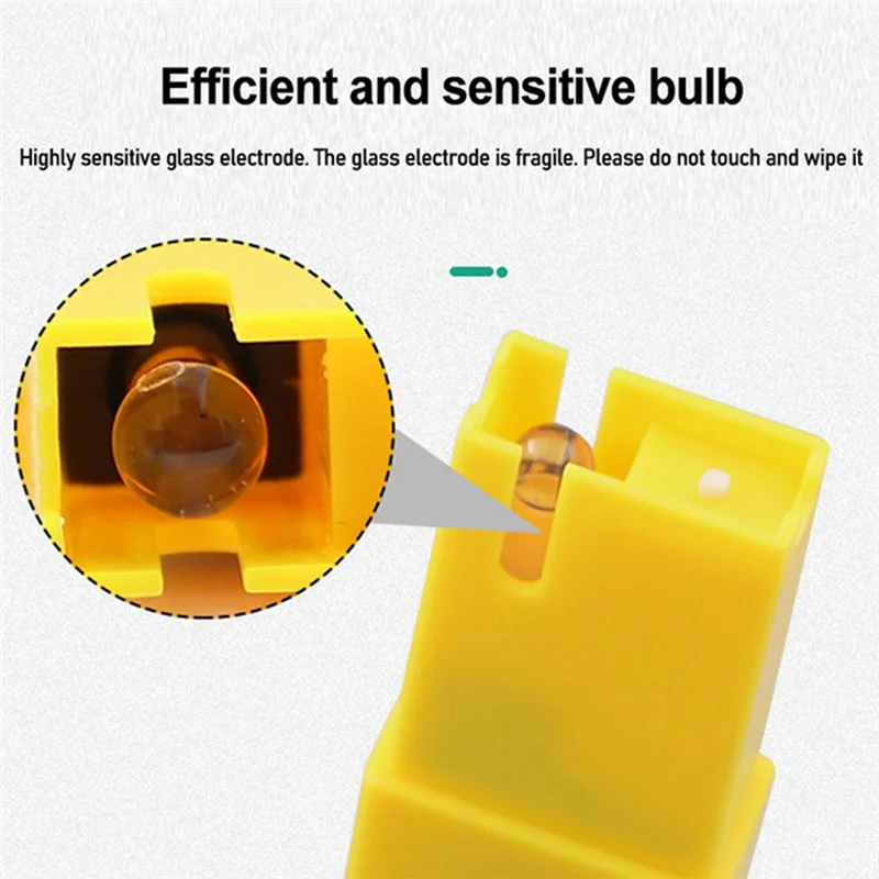 

B62B-Digital Acidometer PH Detection Pen PH Tester Aquarium Pool Fish Tank Ph Meter Water Quality Testing Tools