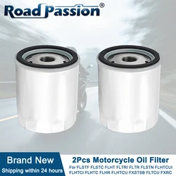 Motorcycle Oil Filter For HARLEY FLSTF FLSTC FLHT FLTRI FLTR FLSTN FLHTCUI FLHTCI FLHTC FLHR FLHTCU FXSTSB FLTCU FXRC FXLR FLHS